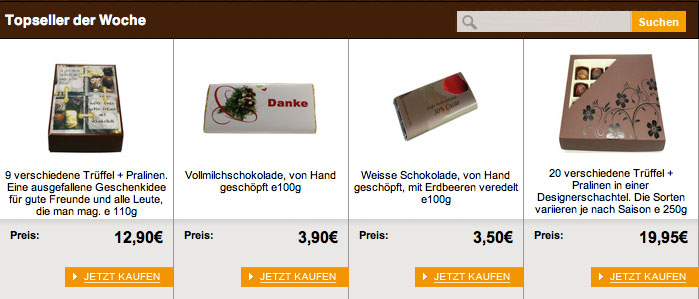 Shop Cafe Hecker Gummersbach